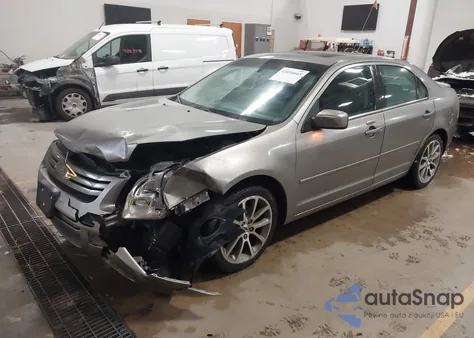 2009 Ford Fusion Sel z USA, uszkodzony, nr VIN 3FAHP08109R132304